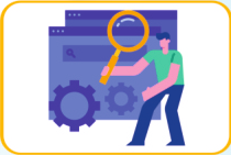 research driven approach